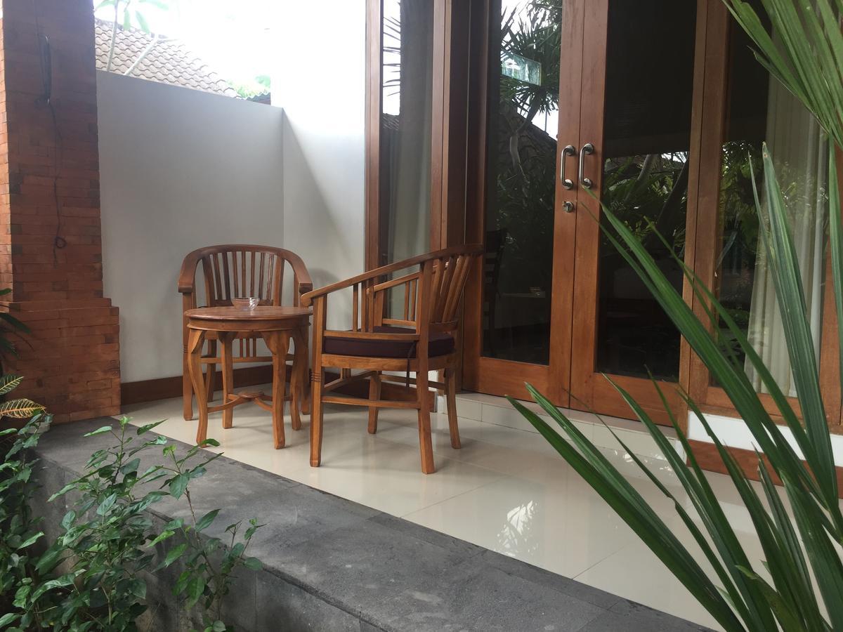 우붓 Mano House 아파트 외부 사진